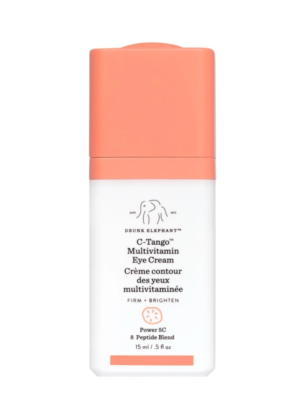 Drunk Elephant C-Tango Multivitamin Eye Cream•BNIB• MSRP $65.00